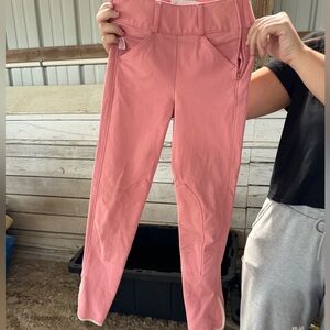 Tailored sportsman kids breeches